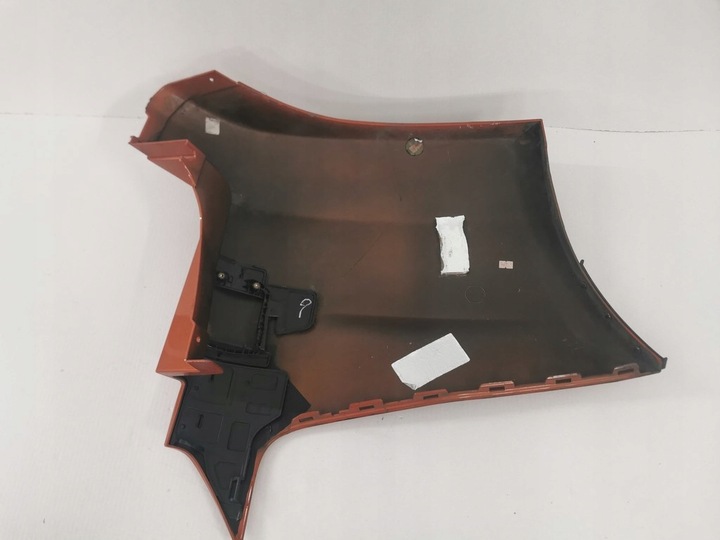 фото №6, Ford transit tourneo custom - кутник бампера pt