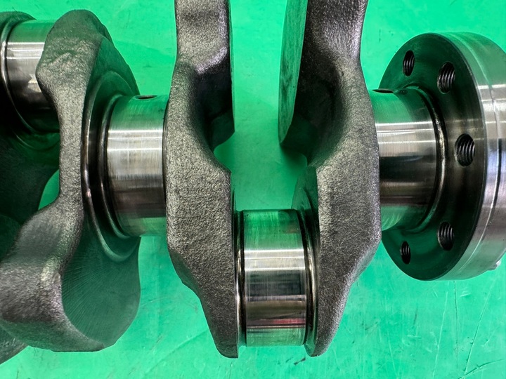 фото №12, Wał колінчастий kia pro ceed i 1.6 crdi 07- d4fb u16 гарний 90km hyundai i30