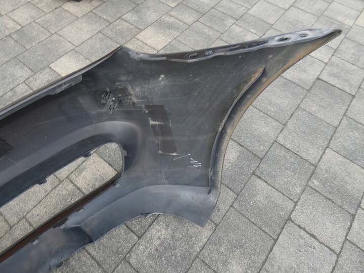 фото №8, Бампер mercedes slk w-171 amg