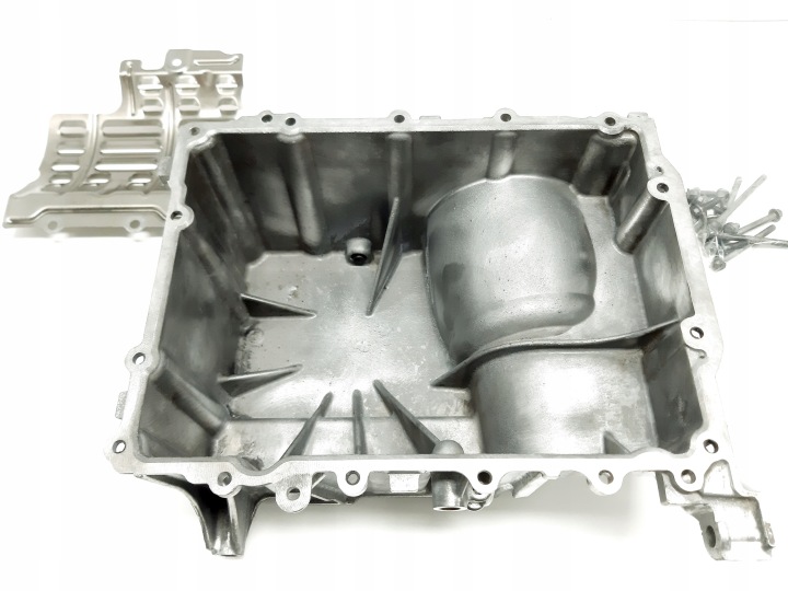 фото №7, Піддон масла ford fiesta mk7 1.0 ecoboost sfja cm5g-6675-fc