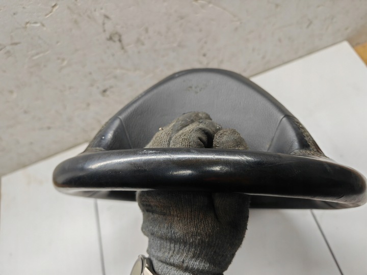 фото №12, Кермо шкіра mercedes w211 рестайлінг w219 e клас a2194601603