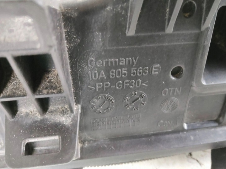 фото №9, 2021 volkswagen id.3 підсилювач верхній 10a805563e