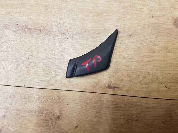 фото №1, Планка крила зад 2szt комплект daihatsu charade