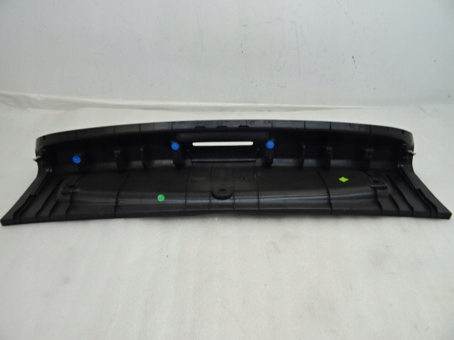 фото №11, Peugeot 308 t9 hb защита заднего ремня багажника 9677638077