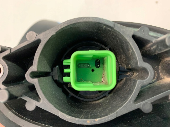 фото №6, Mini cooper f55 f56 зеркало левое 5 pin европа цвет b86