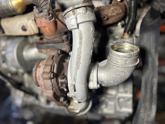 фото №6, Vw t5 transporter caravelle multivan 2.5tdi 96kw двигун bnz bpc