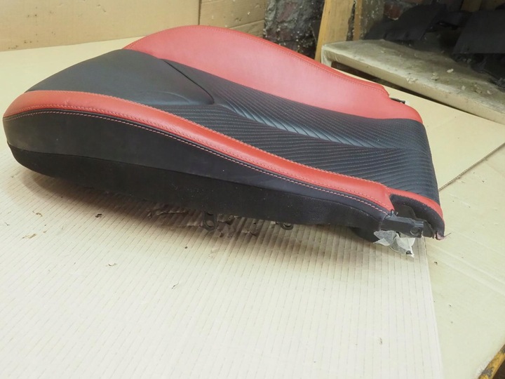 фото №12, Mercedes slk r r171 171 w171 чехол сиденье левый 1719100123