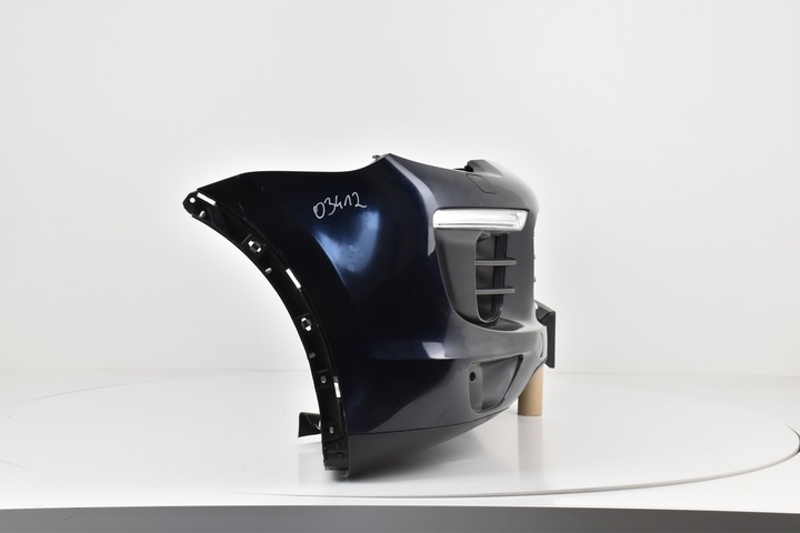 фото №8, Porsche cayenne 7p5 рестайлінг 2015- бампер переднє версія звичайна