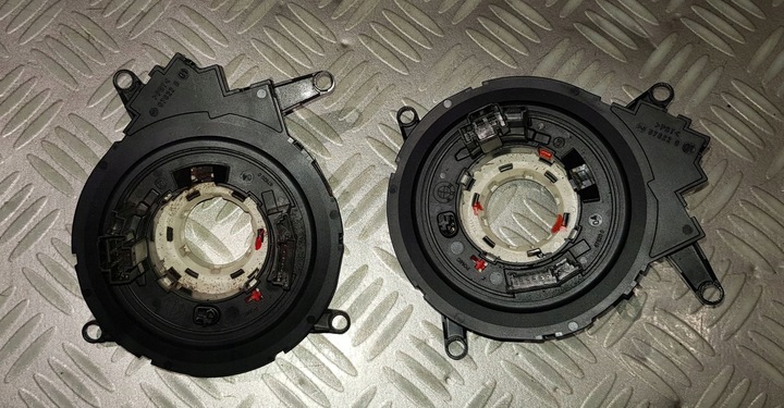 фото №11, Bmw m5 e60 5 e61 m6 e63 e64 lci рестайлінг стрічка кермо подушка безпеки змотувач 6976394