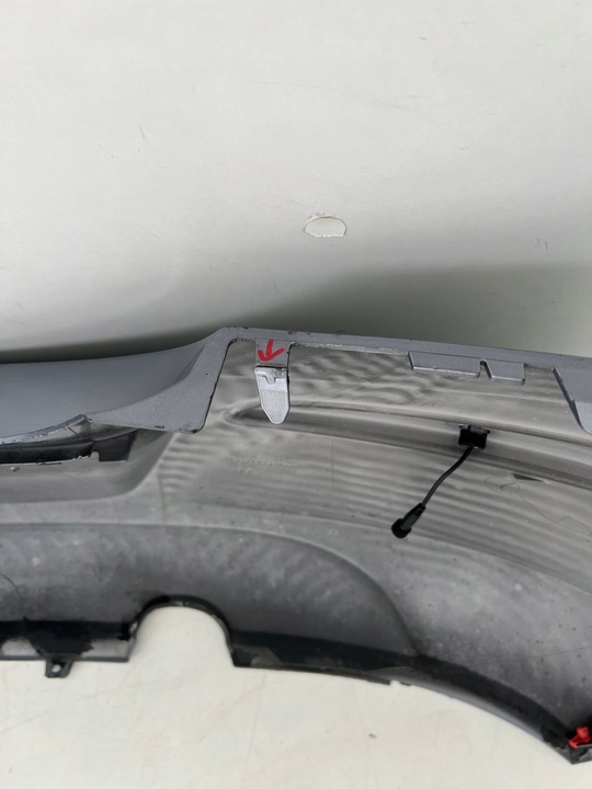 фото №9, Бампер задній зад opel corsa d pdc 5d