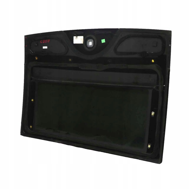 фото №12, Mercedes c204 c207 люк стекло панорама крыша