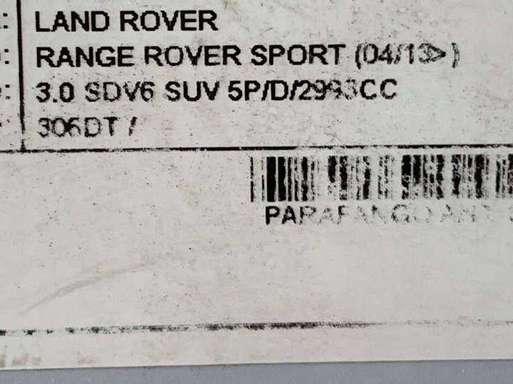 фото №9, Range rover sport l494 13- крило ліві перед org