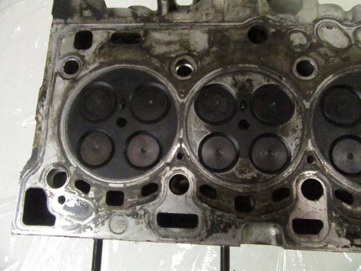 фото №13, Головка двигуна bmw f01 f02 f07 f10 f11 f15 f16 f25 f30 f31 f36 n57 n57d30
