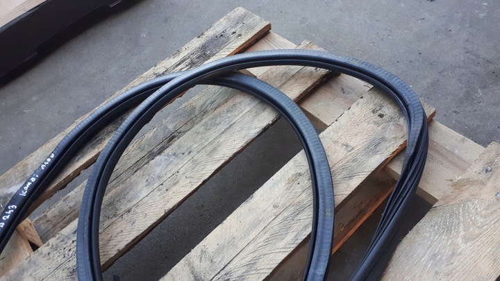 фото №7, A4 b8 прокладка дверь правая правые зад универсал