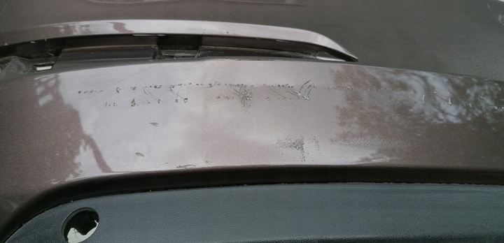 фото №11, Skoda octavia iii универсал бампер зад pdc 5e9