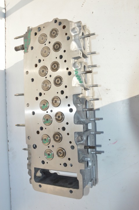 фото №9, Головка mitsubishi pajero iii 3.2 cdi 4m4ck 4m41 відшліфована