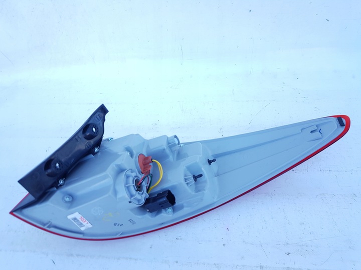 фото №8, Hyundai ix35 13-16 рестайлінг лампа зад ліва права led