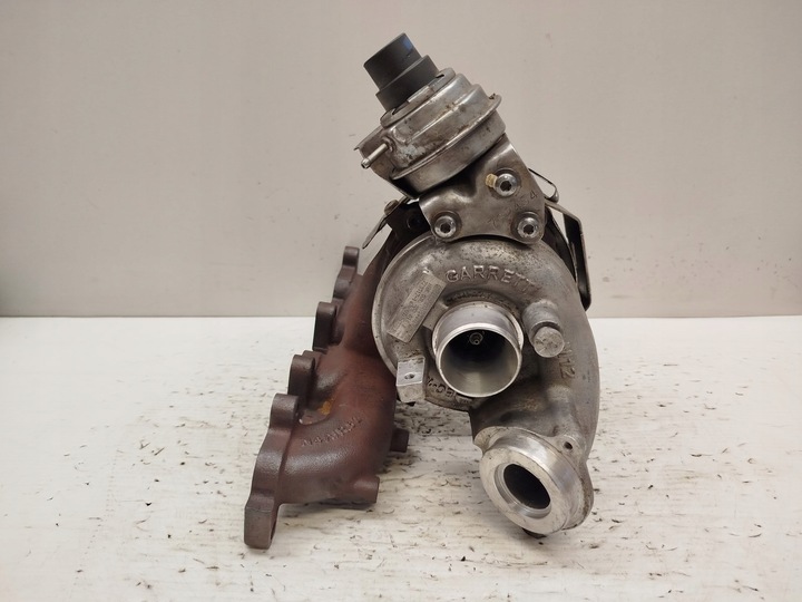 фото №7, Турбонагнітач audi vw seat skoda 1,6 tdi 03l253016t