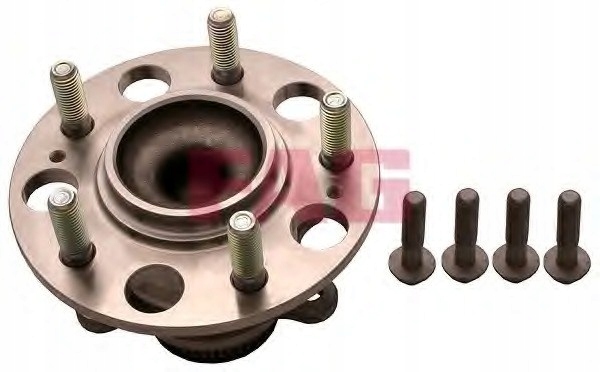 фото №1, Ступица колёса зад kia ceed 2006-, hyundai i30 2007-