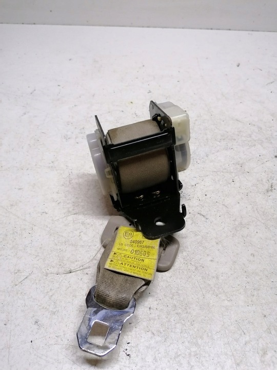 фото №1, Pas средний зад hyundai sonata iv рестайлинг