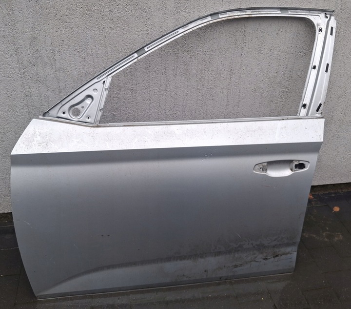фото №1, Дверь передние левая skoda kamiq 658