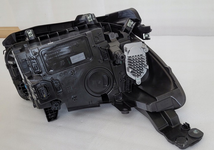 фото №12, Лампа ліва перед opel grandland рестайлінг 2021- led