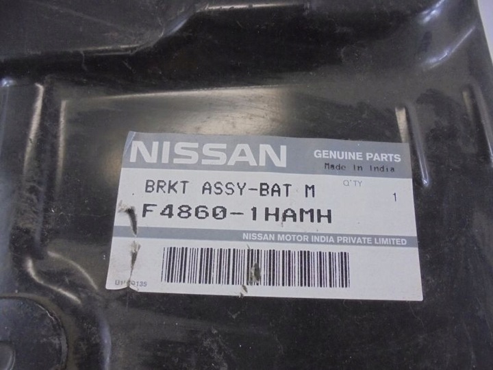 фото №5, Micra k13 основа акумулятора оригінал