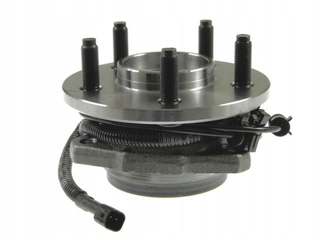 фото №3, Ступица колёса перед jeep liberty 01-08 /левая/