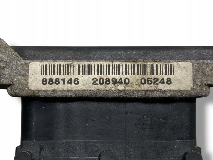 фото №7, Opel corsa d 2008 блок керування  / модуль ecu