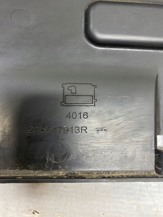 фото №9, Руль воздуха защита ремня впуск renault zoe