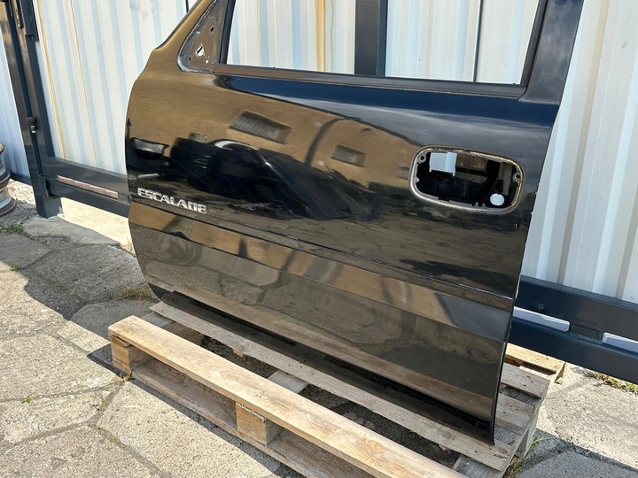 фото №5, Cadillac escalade 02-06r двері перед передні ліві оригінальний oem