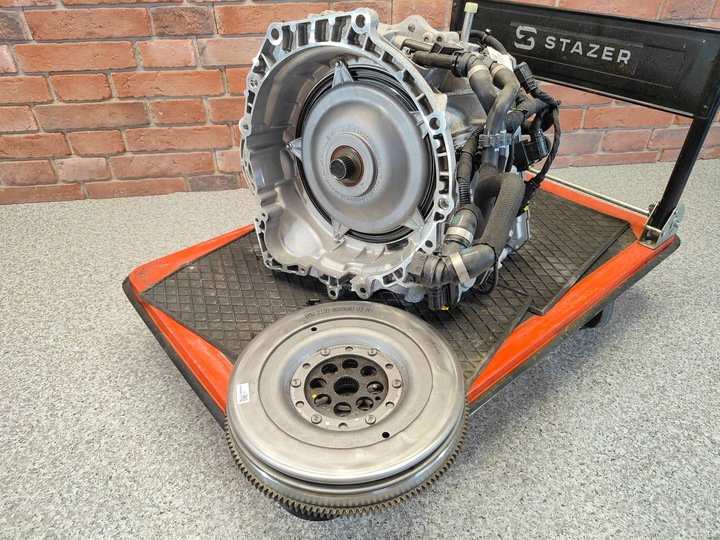 фото №11, Коробка передач коробки передач dkg 7dct300 b46 b48 bmw f52 mini f55 f56 f57 5a81a97