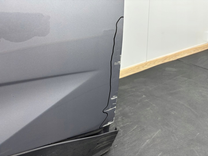 фото №8, Peugeot 3008 iii 5008 iii 2024r-- дверь правая передние перед