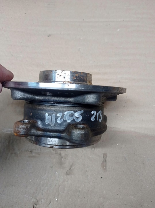фото №5, Ступиця підшипник mercedes w205 w213 w253 cls перед