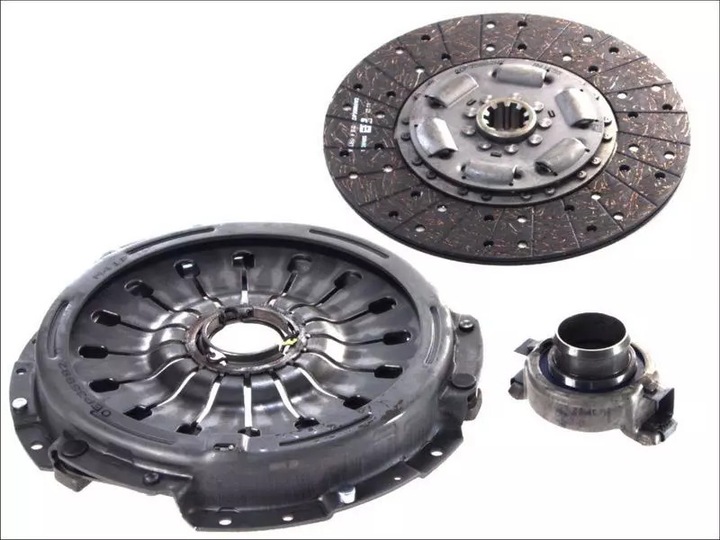 фото №10, Зчеплення kpl. iveco eurocargo