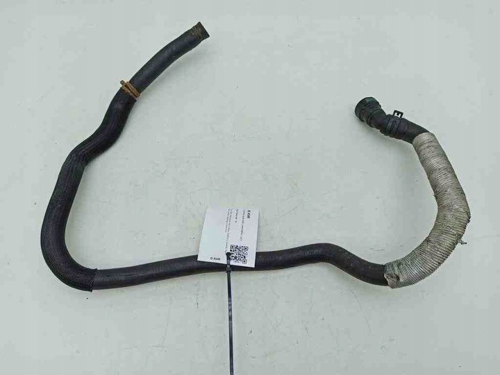 фото №10, Труба охлаждение ford transit фургон cc1118k579ac 2.2l дизель 2012