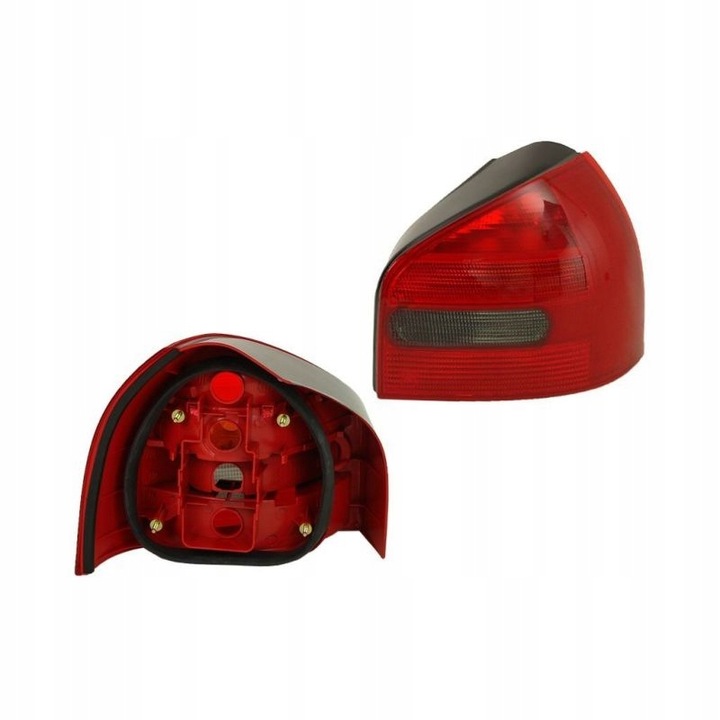 фото №13, Abakus лампа задня audi