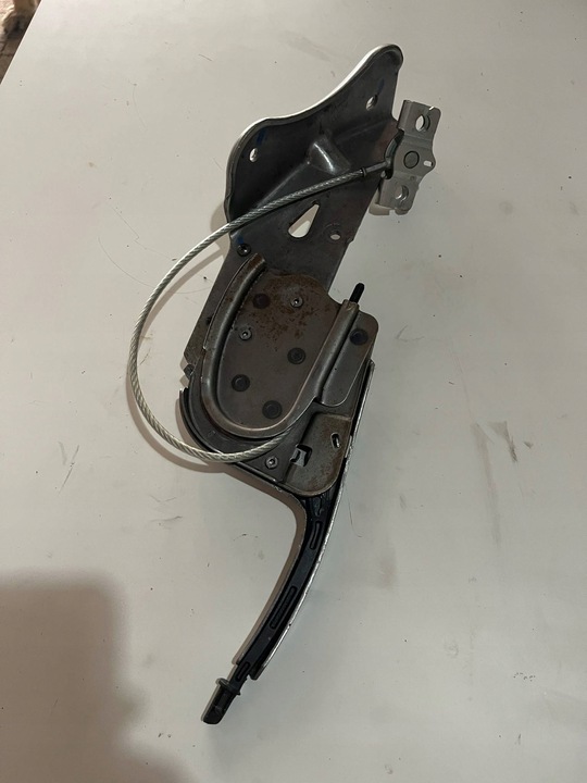 фото №10, Honda civic 8 viii рычаг тормоза ручного 06-11 европа