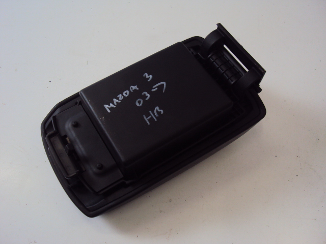 фото №4, Подлокотник mazda 3 i 1.6 дизель 2003-