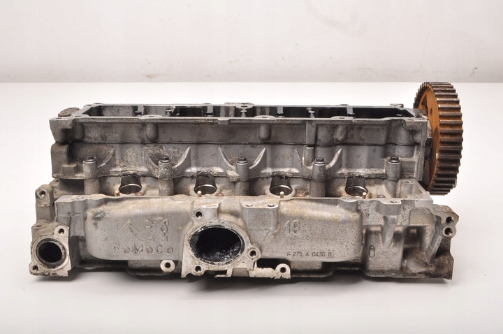 фото №8, Focus mk3 mondeo mk4 c-max s-max fiesta mk7 1.4 1.6 tdci головка 9684487210