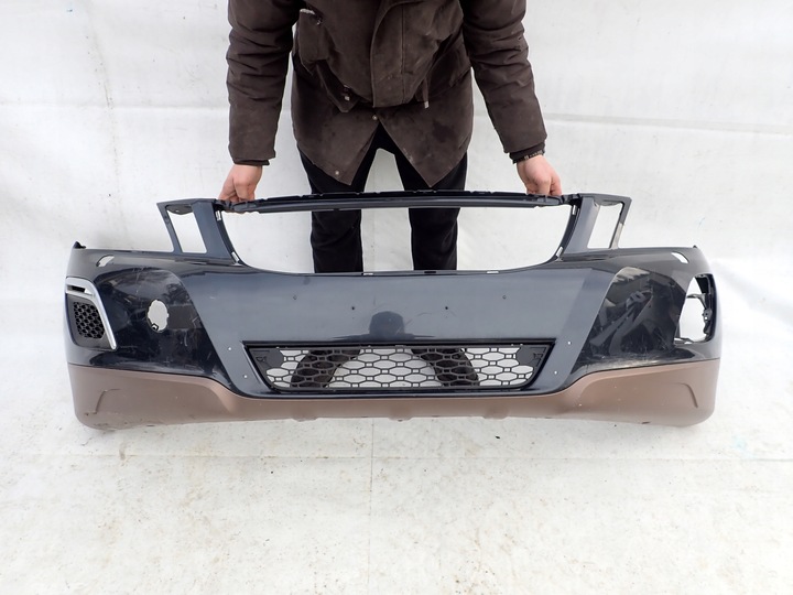 фото №1, Volvo xc60 i 08-13 бампер перед переднее spr