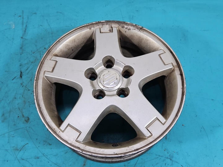 фото №14, Диски алюминий  алюминиевые диски 16 suzuki xl-7 ii 06-09