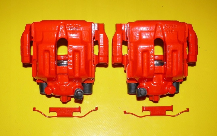 фото №9, Зажимы jarzma левый правый зад bmw seria 3 e90 e91 e92 300/20mm 05-11r.