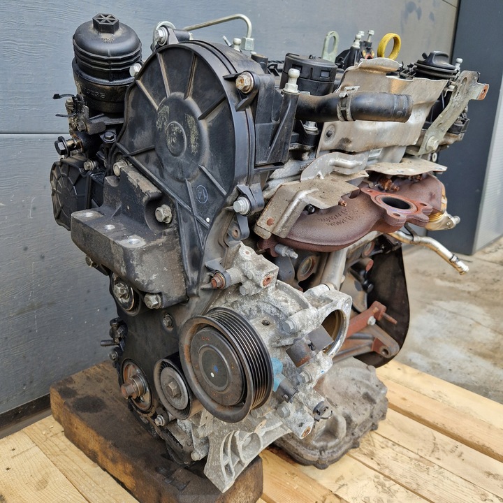 фото №5, Двигун b20dth 2.0 cdti opel zafira c insignia b