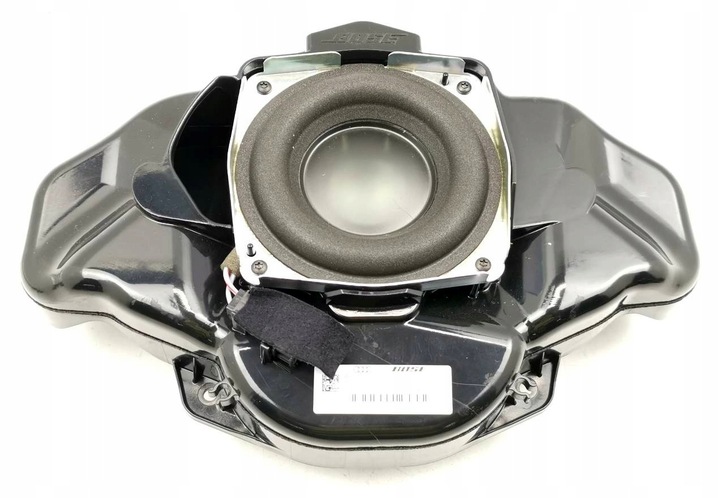 фото №1, Org сабвуфер динамік підсилювач bas низькочастотний audi a8 s8 4h d4 4h0035297