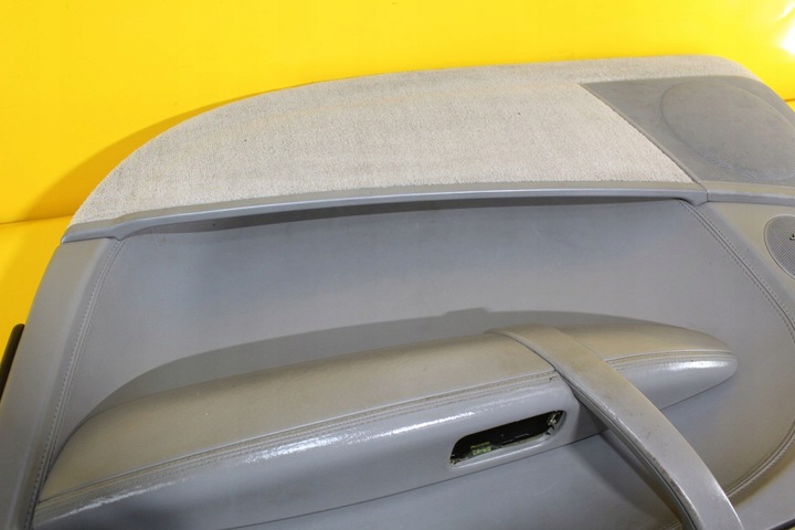 фото №8, Обивка боковина правый перед кожаный porsche cayenne i 7l5867012