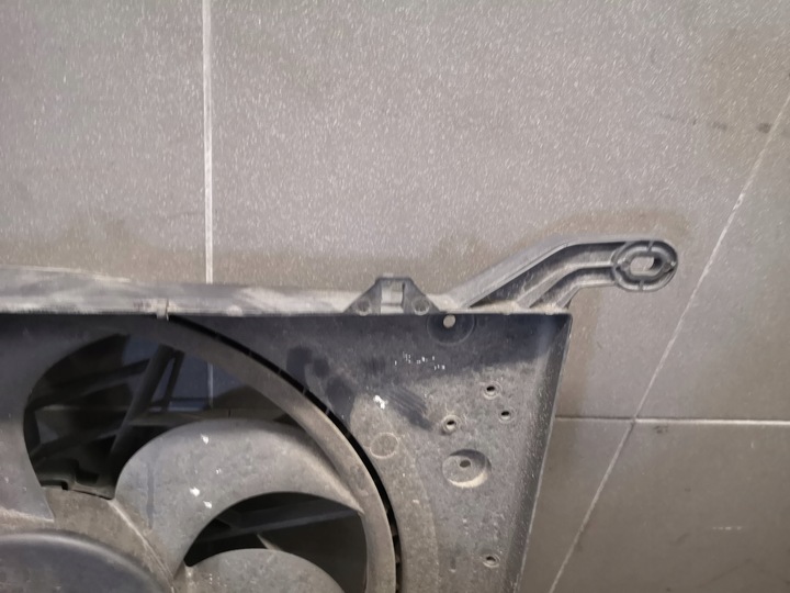 фото №9, Вентилятор радиатор volvo xc90 2.4 d5 30636445