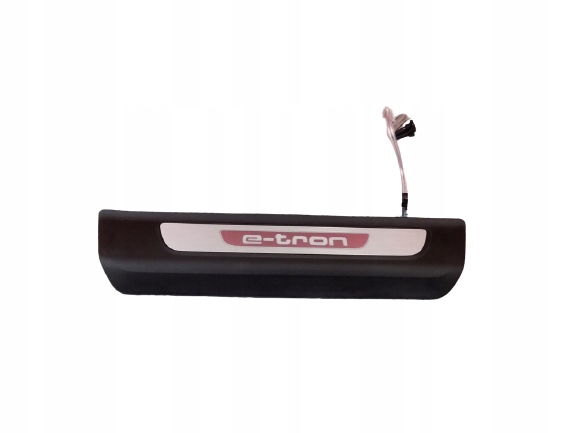 фото №1, 4m0947417a планка порогова підсвічувана led audi q7