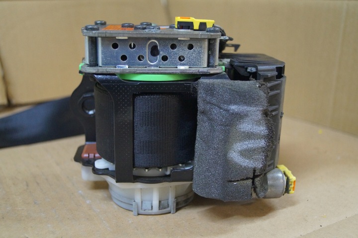 фото №7, Pas безопасности левый перед audi a6 c7