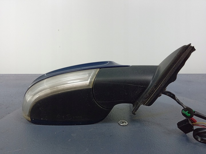 фото №9, Vw passat b6 дзеркало праві 6 pin la5e